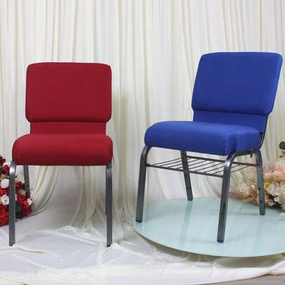 Event Chair : Blue Events Office Chair In Sotik image 2