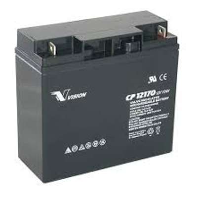 UPS BATTERIES 12V 18 AH. JACOS,CSB image 3