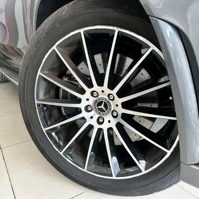 Mercedes Benz GLE400d sunroof 2020 image 7