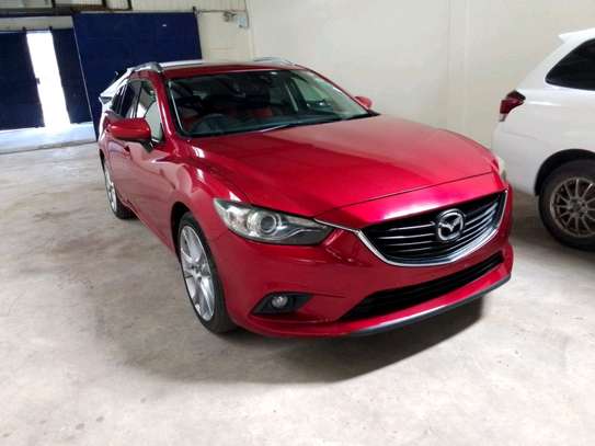 mazda atenza manual on offer 1.8m cash image 4