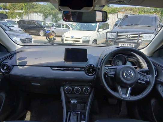 Mazda CX-3 Petrol 2018 Grey  2WD image 5