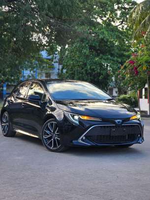 Toyota Corolla G sport image 7