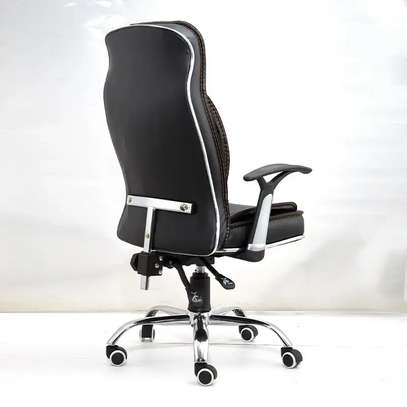 Office Chair: Executive Reclining Office Chair image 3
