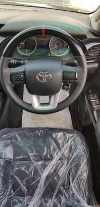 Toyota Hilux GR 2019 Auto Diesel image 5