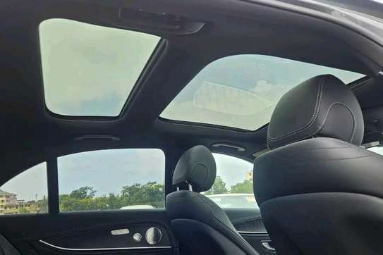Mercedes Benz AMG C200 Grey 2018 image 6