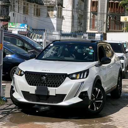 PEUGEOT 2008MODEL 2020MODEL SUNROOF image 15