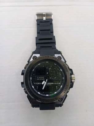 CASIO G-SHOCK WATCH. image 6