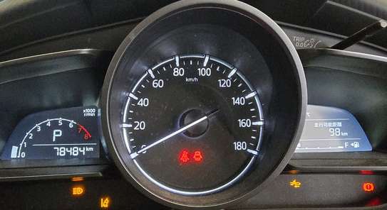 Mazda 2 2020 Silver Hatchback Fuel Efficient image 10