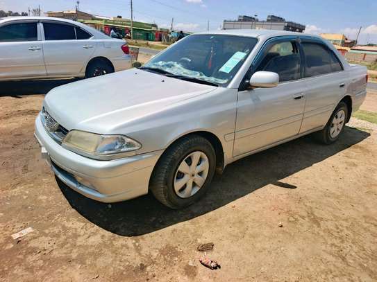 Toyota carina image 2