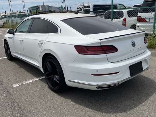 Vw Arteon on offer 2019 in Mombasa image 6