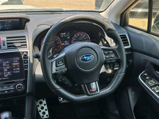 SUBARU LEVORG STI 2019MODEL SUNROOF image 10