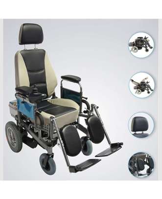 HEAVY DUTY COMFORTABLE WHEELCHAIR  IN NAIROBI,KENYA image 3