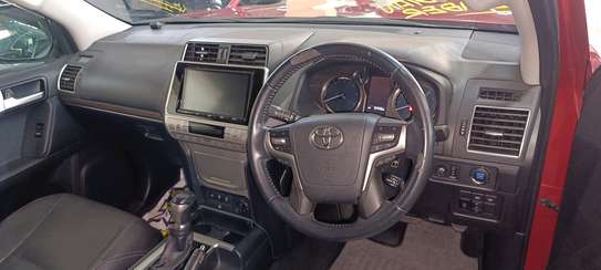 Toyota Land Cruiser Prado TX Diesel engine 2018 image 5
