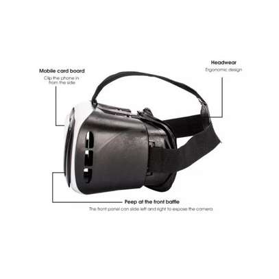 Shinecon G05 Universal  VR Headset for Smartphone image 5