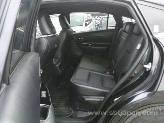 Toyota harrier image 7