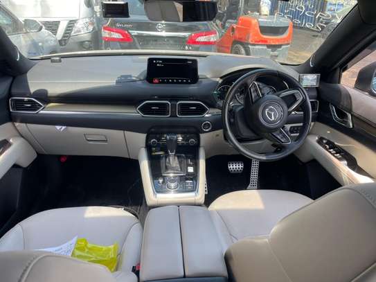 Mazda CX-8 SUV 2020 Panoramic Sunroof Right-Hand Drive image 8