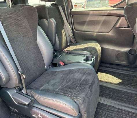 Toyota Alphard S Type Gold 2020 model white color image 7