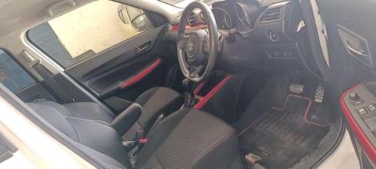 Suzuki Swift RS 2018 Non hybrid image 2