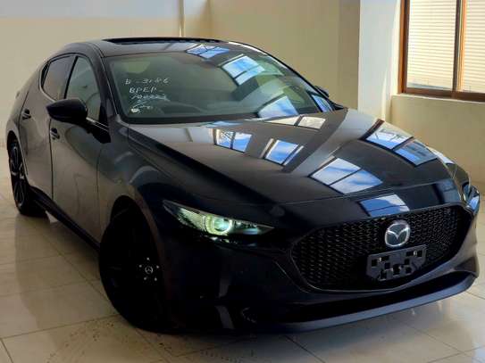 MAZDA AXELA SKYACTIV X image 11