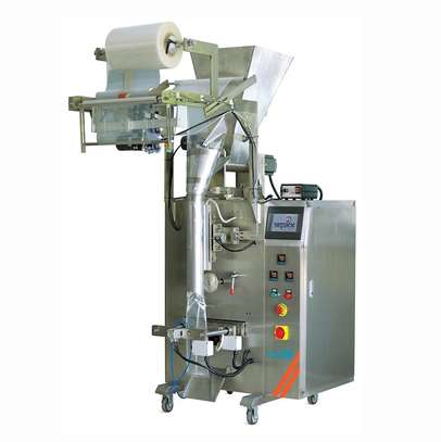 for fill seal machin pouch pack machine image 3