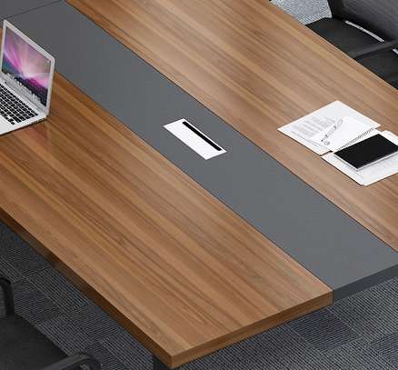 Boardroom table: 12-Person Boardroom Meeting Table image 3