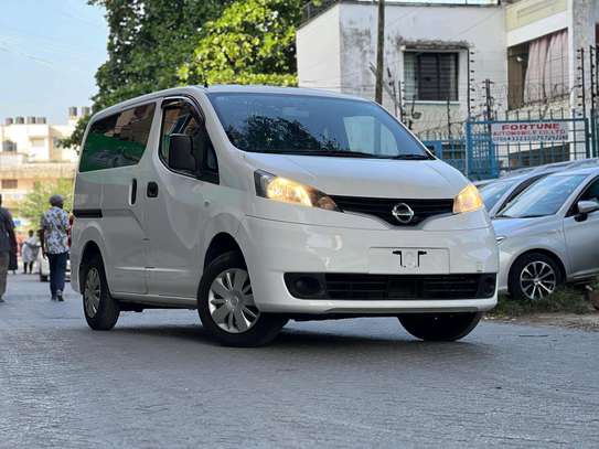 Nissan nv 200 new image 3