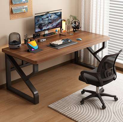 Study Tables; Generic Home Office Computer Desk image 4