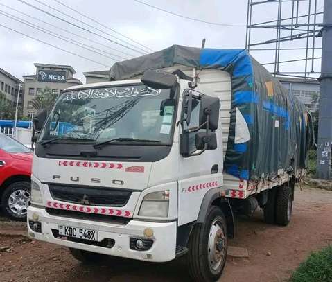 Mitsubishi Fuso image 3