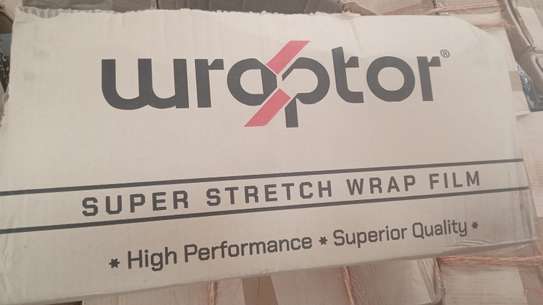 Shrink wrap / cling film image 2