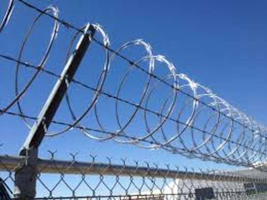Razor wire supply and installation in Kenya image 13