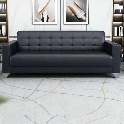 5 Seater Office Visitor's Sofa image 2