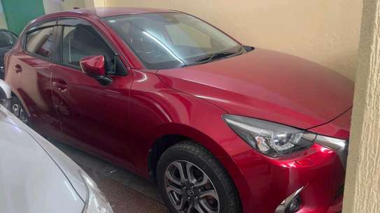 MAZDA DEMIO SPORT PETROL AWD 2018MODEL image 7
