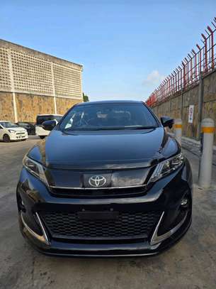 Toyota Harrier GR Black Sport 2018 image 5