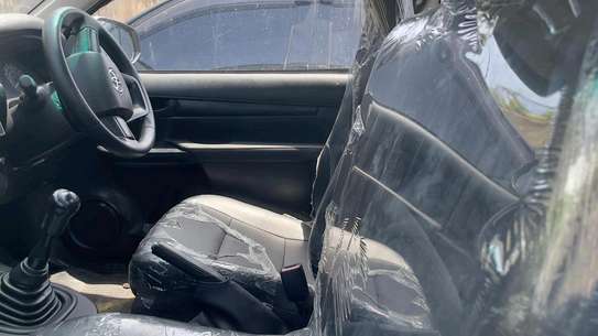 TOYOTA HILUX SINGLE CAB 2018 image 2