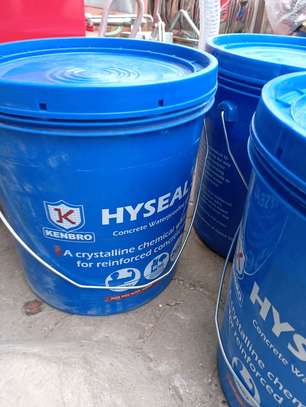 Hyseal 501 Concrete Waterproofing image 4