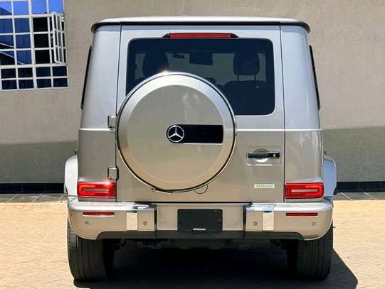 2019 Mercedes Benz G350d image 14