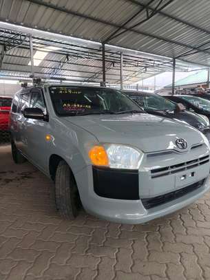 Toyota Probox 2WD Dark Grey 2019 image 2