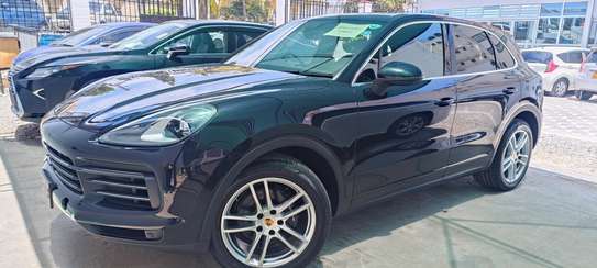 Porches Cayenne S 2018 image 3