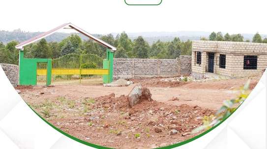 Prime 50x100 Plots near Tarmac Road in Nachu-Ndiguini Road image 2