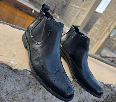 Men Official Boots image 7