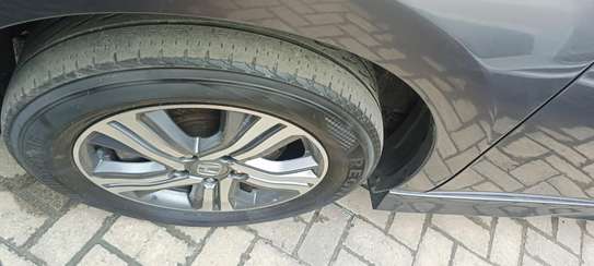 Honda Stepwagon Spada Grey 2018 2wd image 4