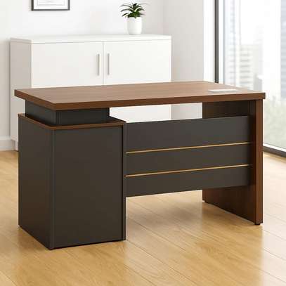 1.4M Executive Office Desk image 2