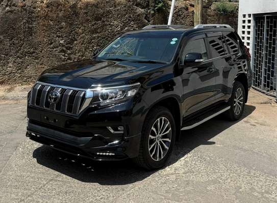 Toyota Landcruiser TZG image 11