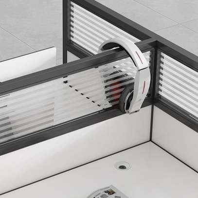 4-Way Office  Workstation image 3