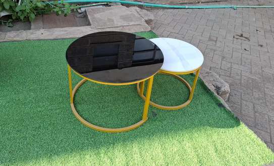 Classic home/ Office coffee tables image 5