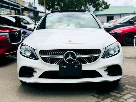 2021 MERCEDES-BENZ C200 image 2