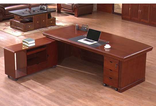 Office desk: 1.8 Meter Executive Office Desk image 2