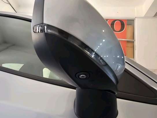 Mazda 2 2020 Silver Hatchback Fuel Efficient image 8