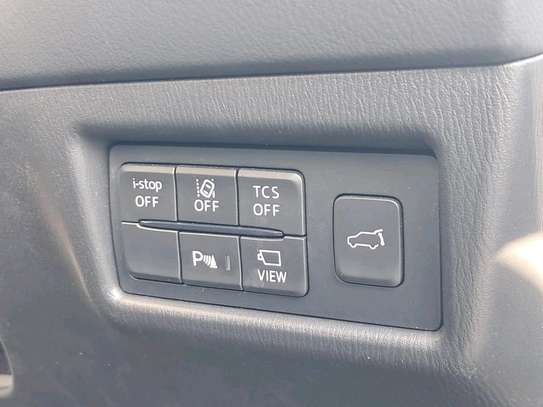 Mazda Cx-5 Diesel engine 2019 Grey image 6