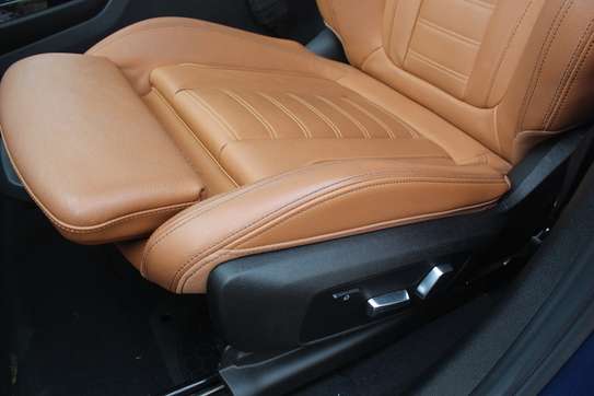 BMW X3 X20d X Line 2018 Leather 55,000 Kms image 10